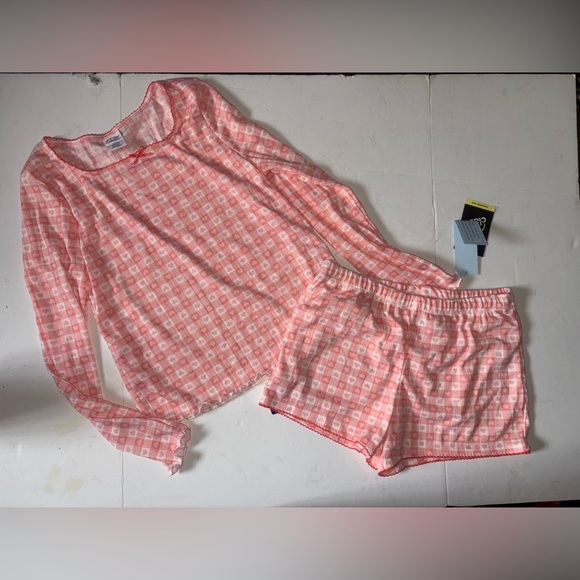 NWT Art Class size XL (14) two piece pj set - Picture 1 of 2